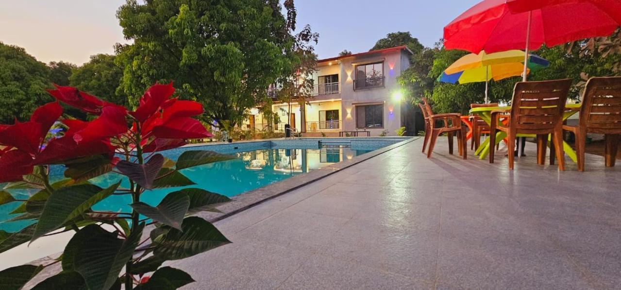 Riverland Farm And Resort Karjat Bagian luar foto