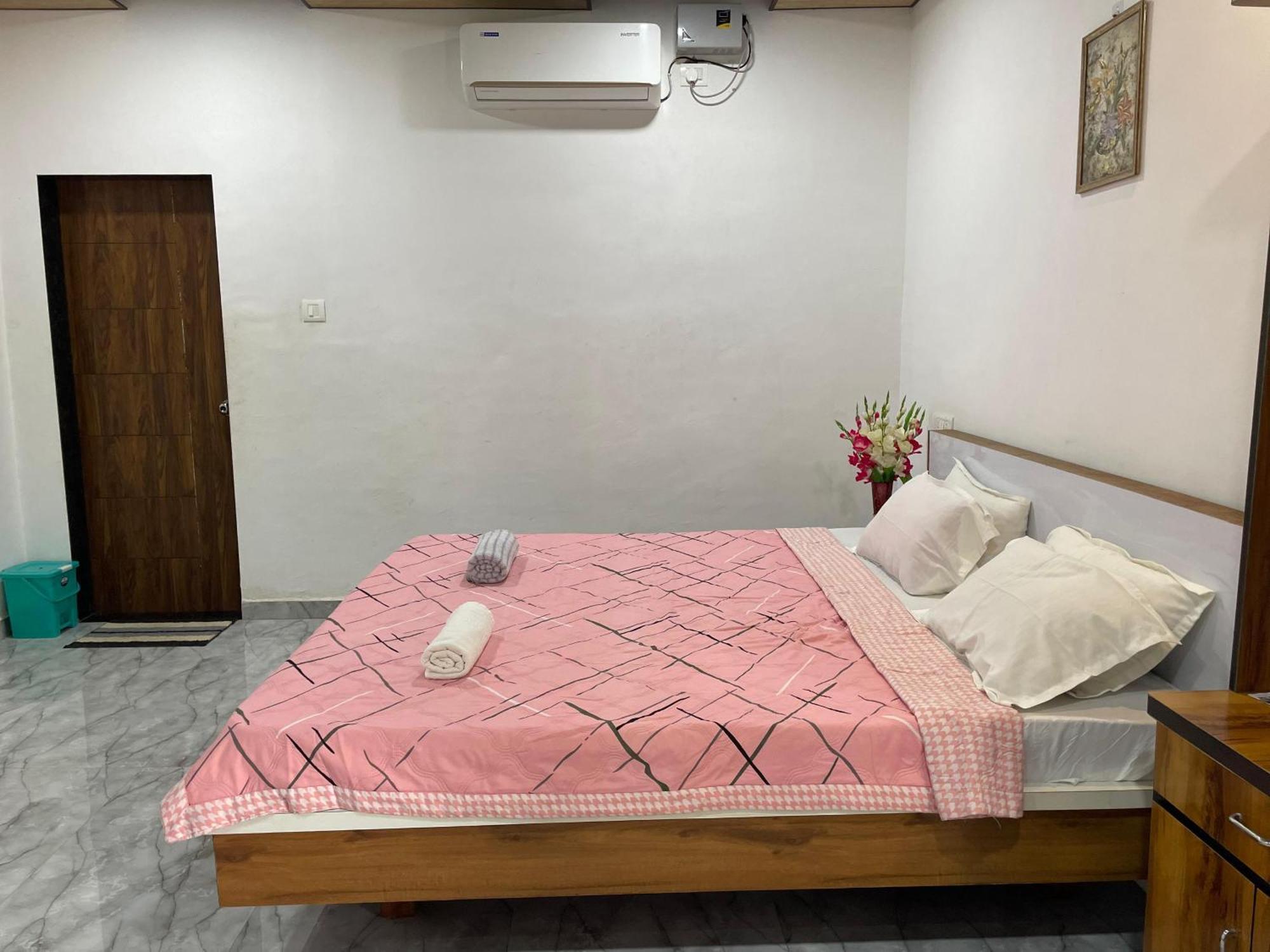 Riverland Farm And Resort Karjat Bagian luar foto