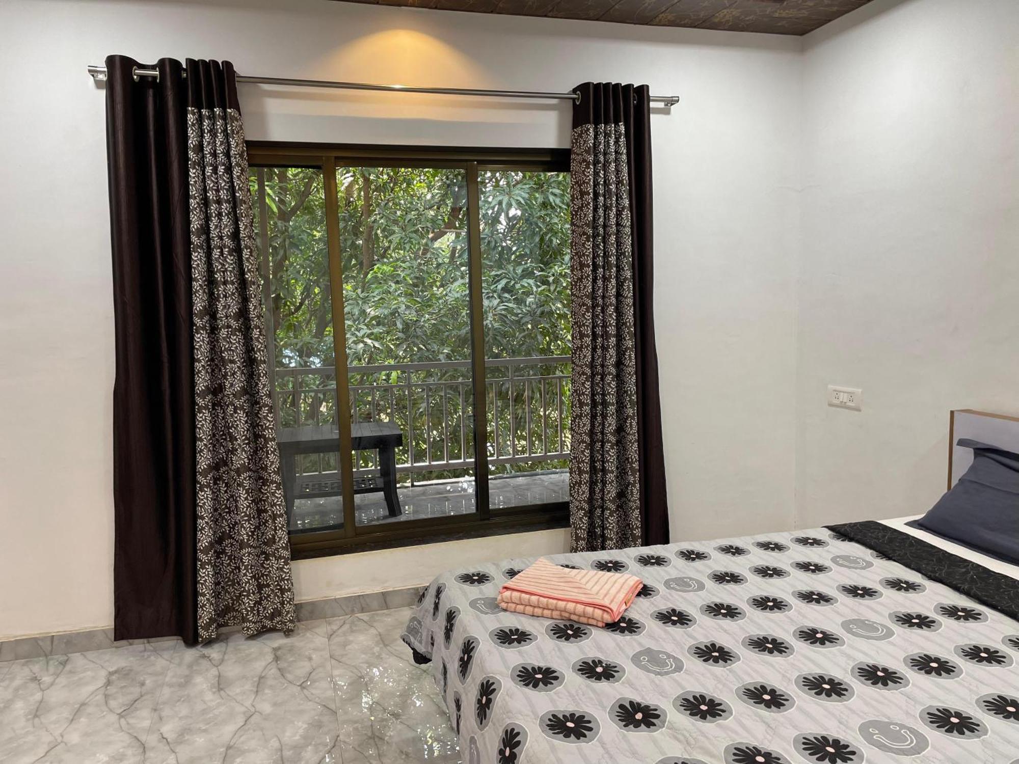 Riverland Farm And Resort Karjat Bagian luar foto