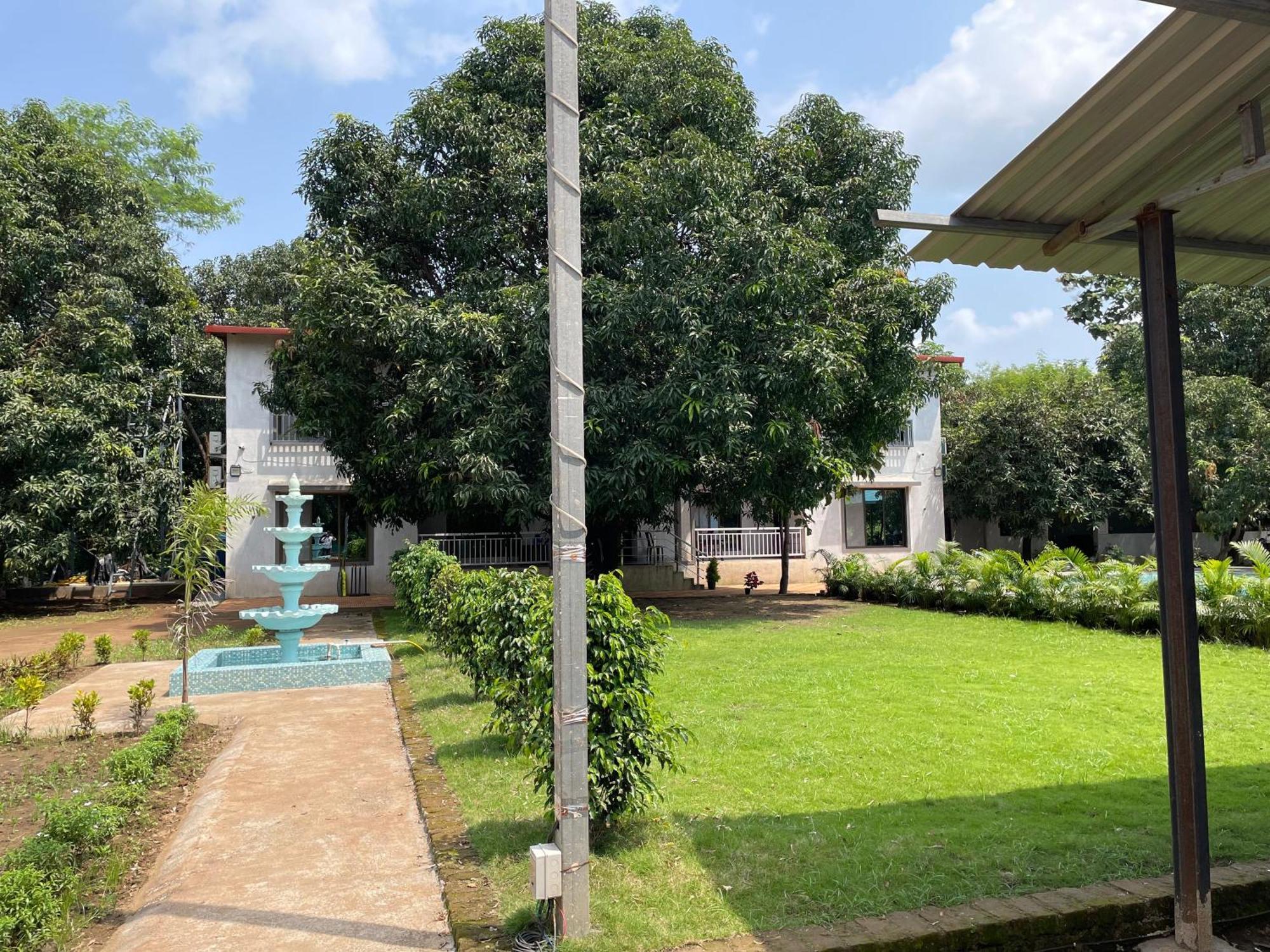 Riverland Farm And Resort Karjat Bagian luar foto