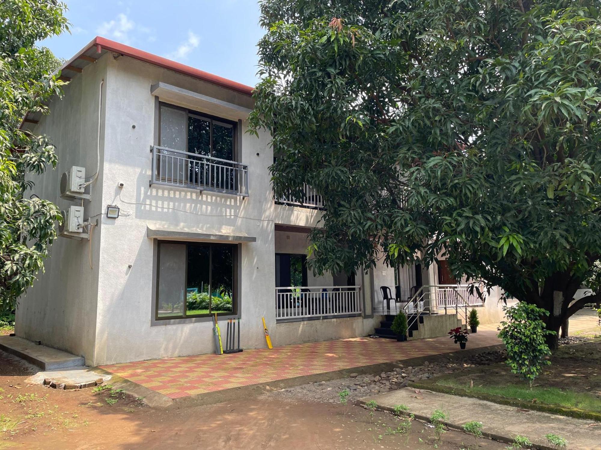 Riverland Farm And Resort Karjat Bagian luar foto
