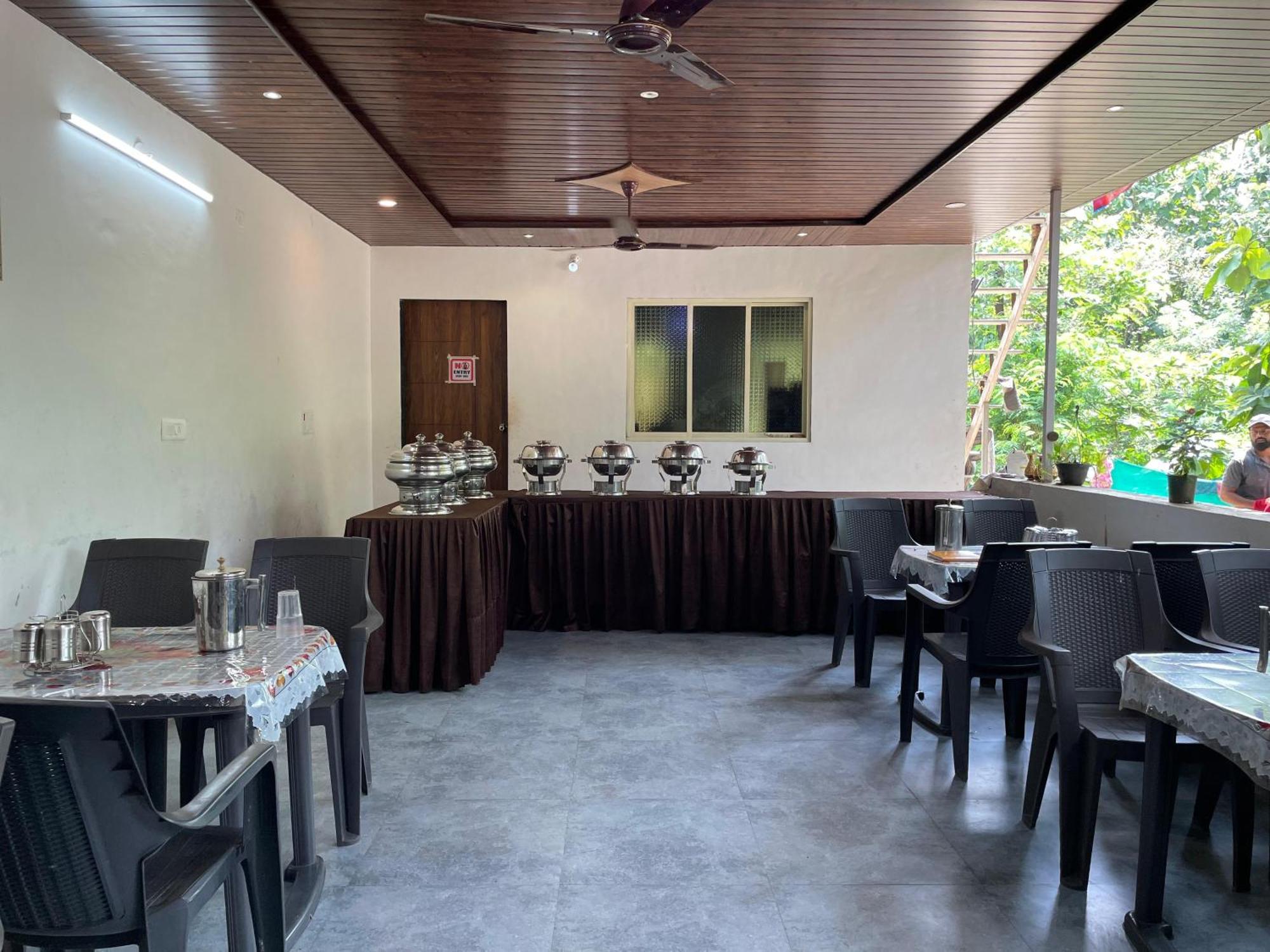 Riverland Farm And Resort Karjat Bagian luar foto