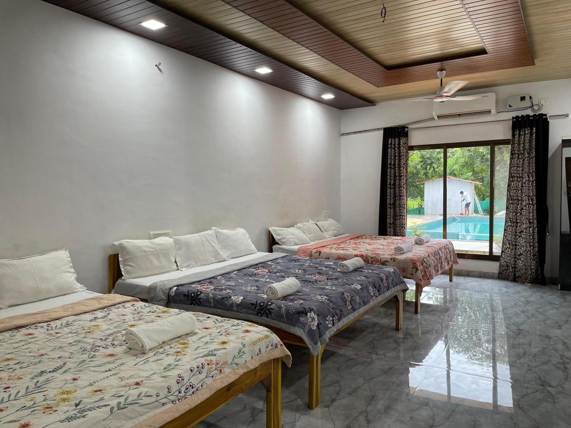 Riverland Farm And Resort Karjat Bagian luar foto
