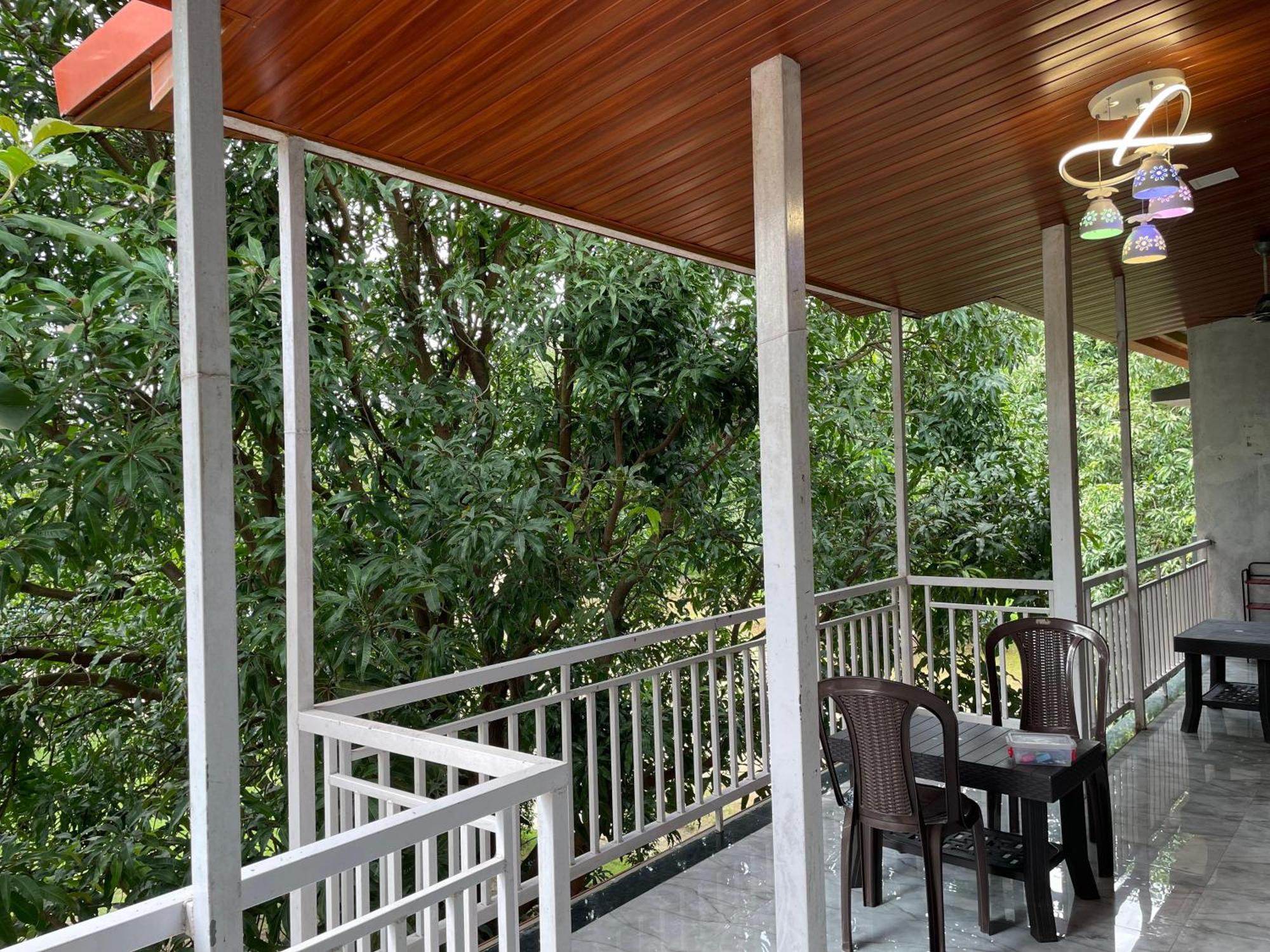 Riverland Farm And Resort Karjat Bagian luar foto