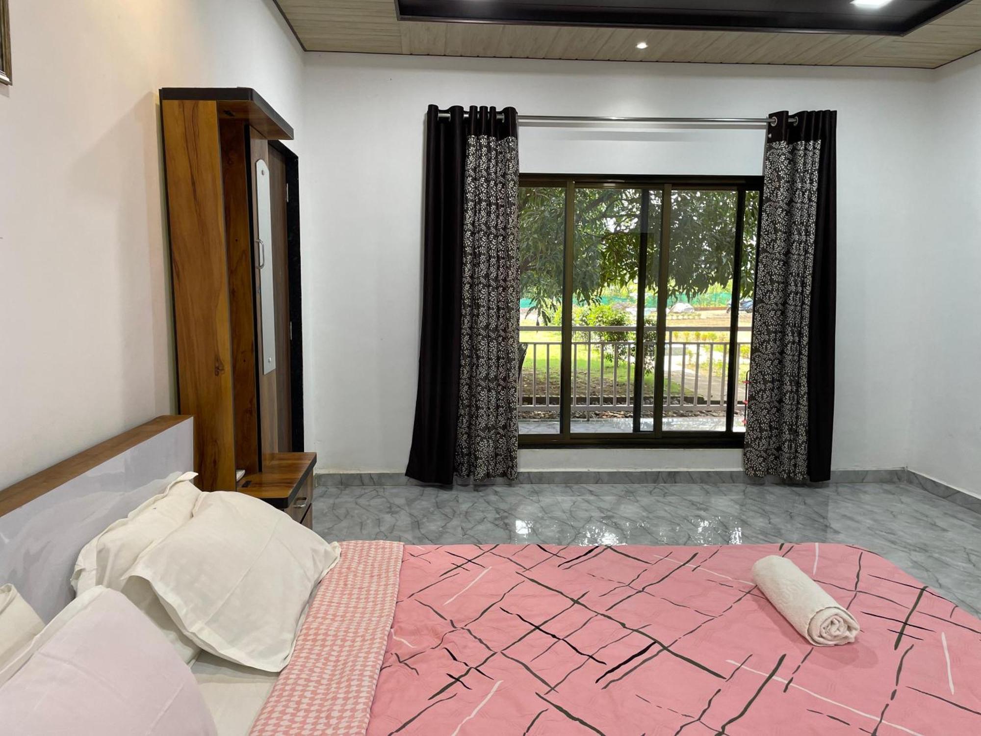 Riverland Farm And Resort Karjat Bagian luar foto