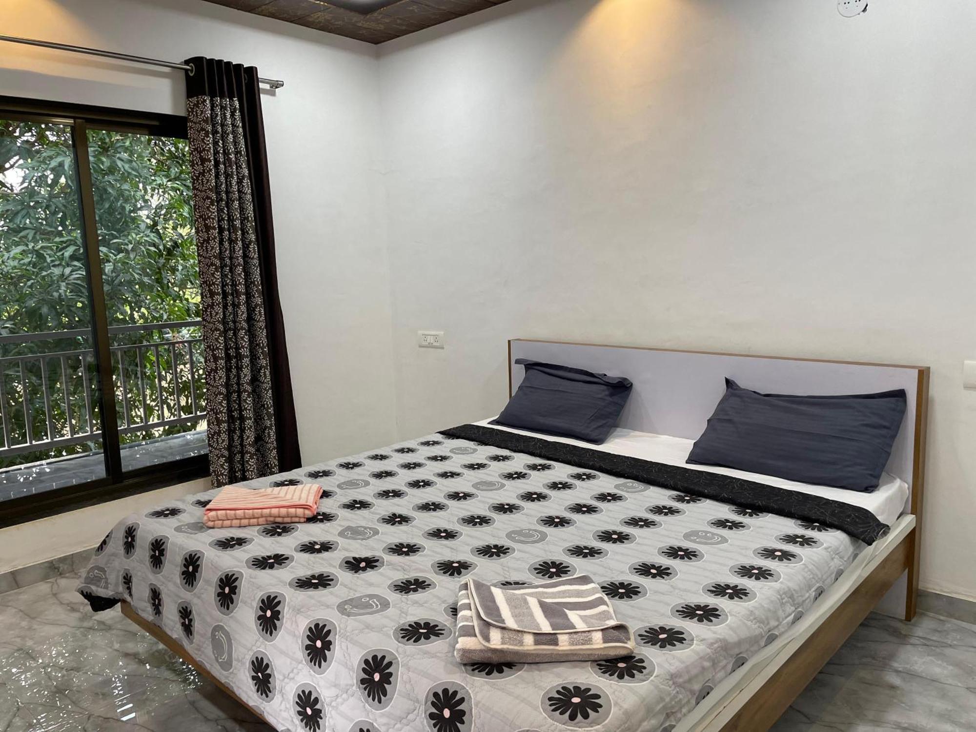 Riverland Farm And Resort Karjat Bagian luar foto