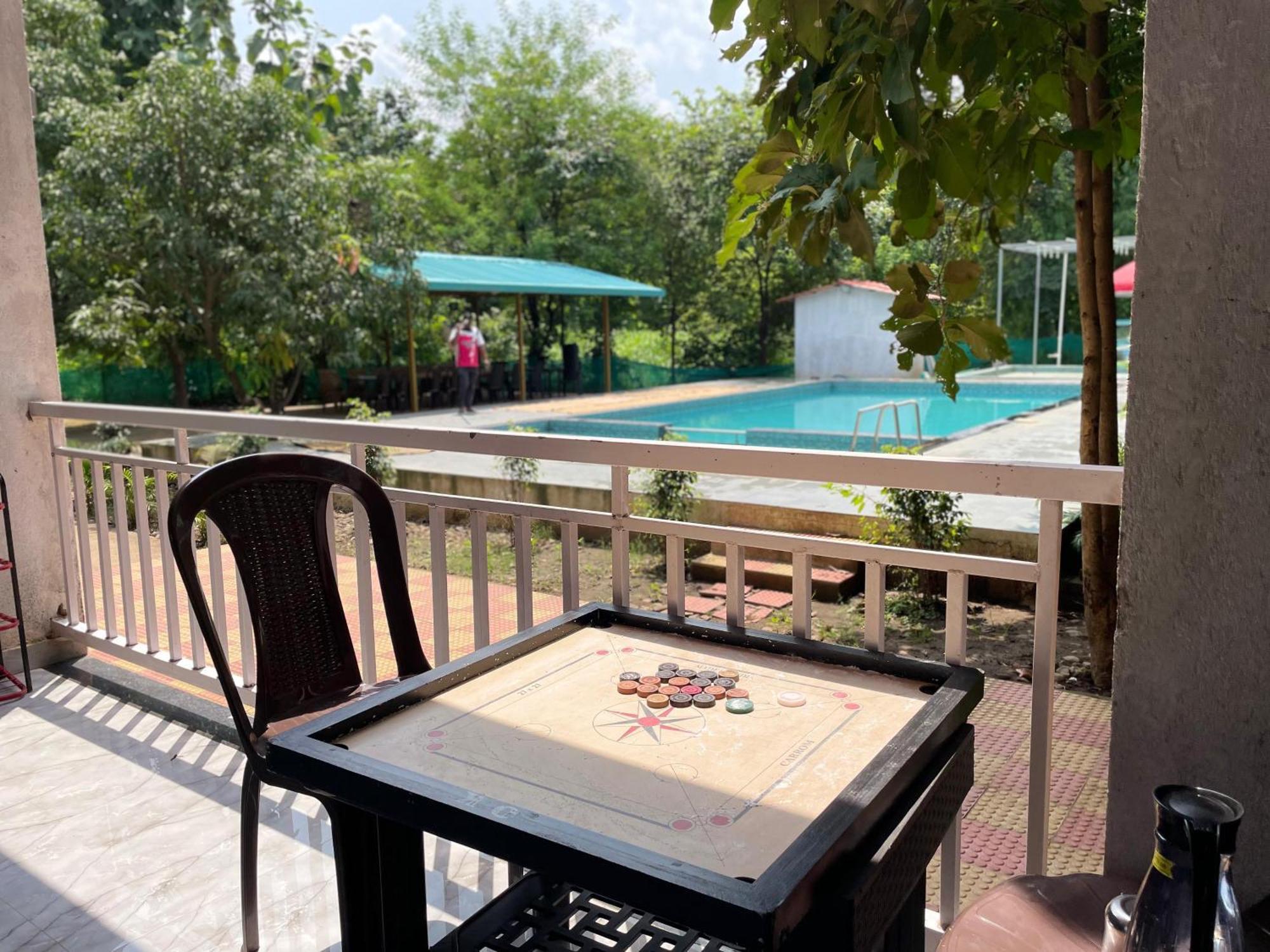 Riverland Farm And Resort Karjat Bagian luar foto