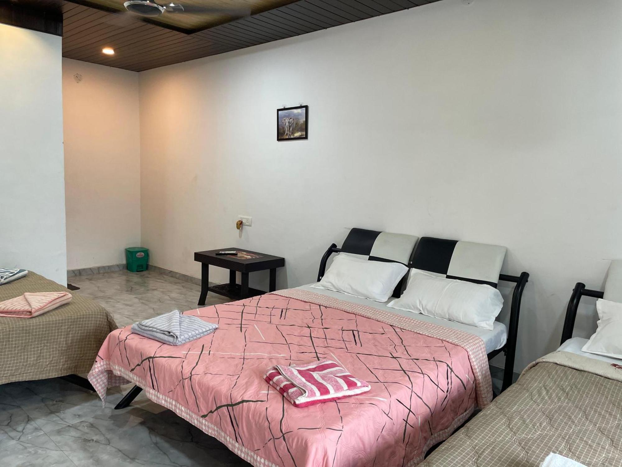 Riverland Farm And Resort Karjat Bagian luar foto