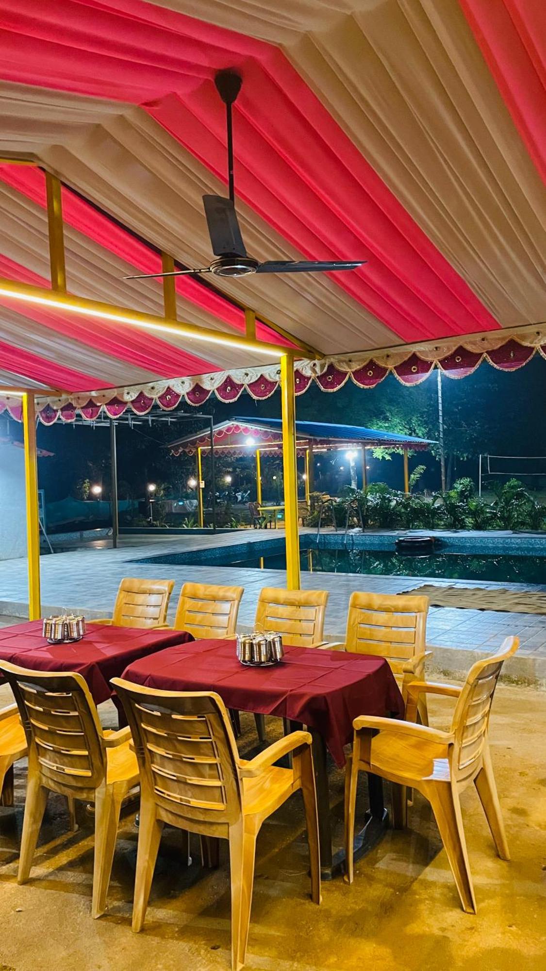 Riverland Farm And Resort Karjat Bagian luar foto