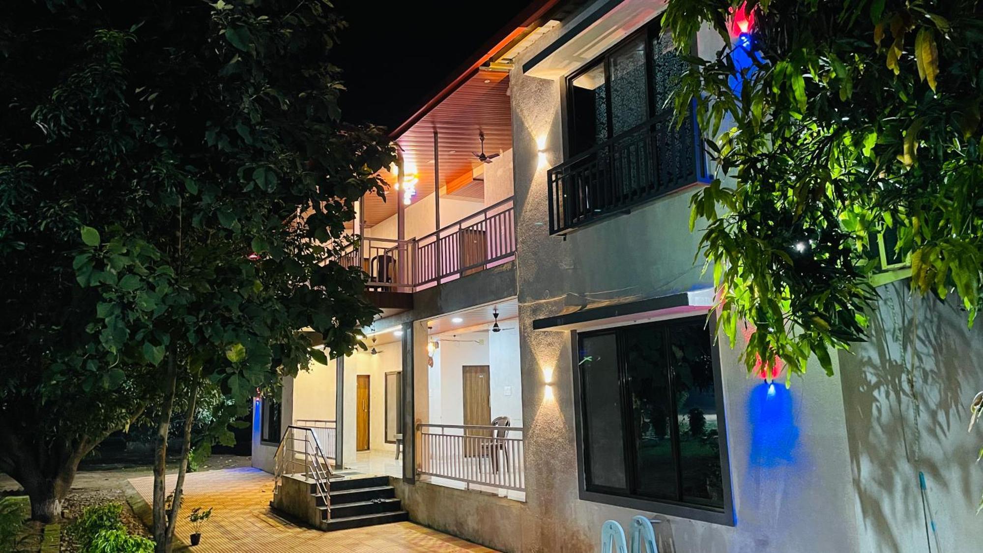 Riverland Farm And Resort Karjat Bagian luar foto