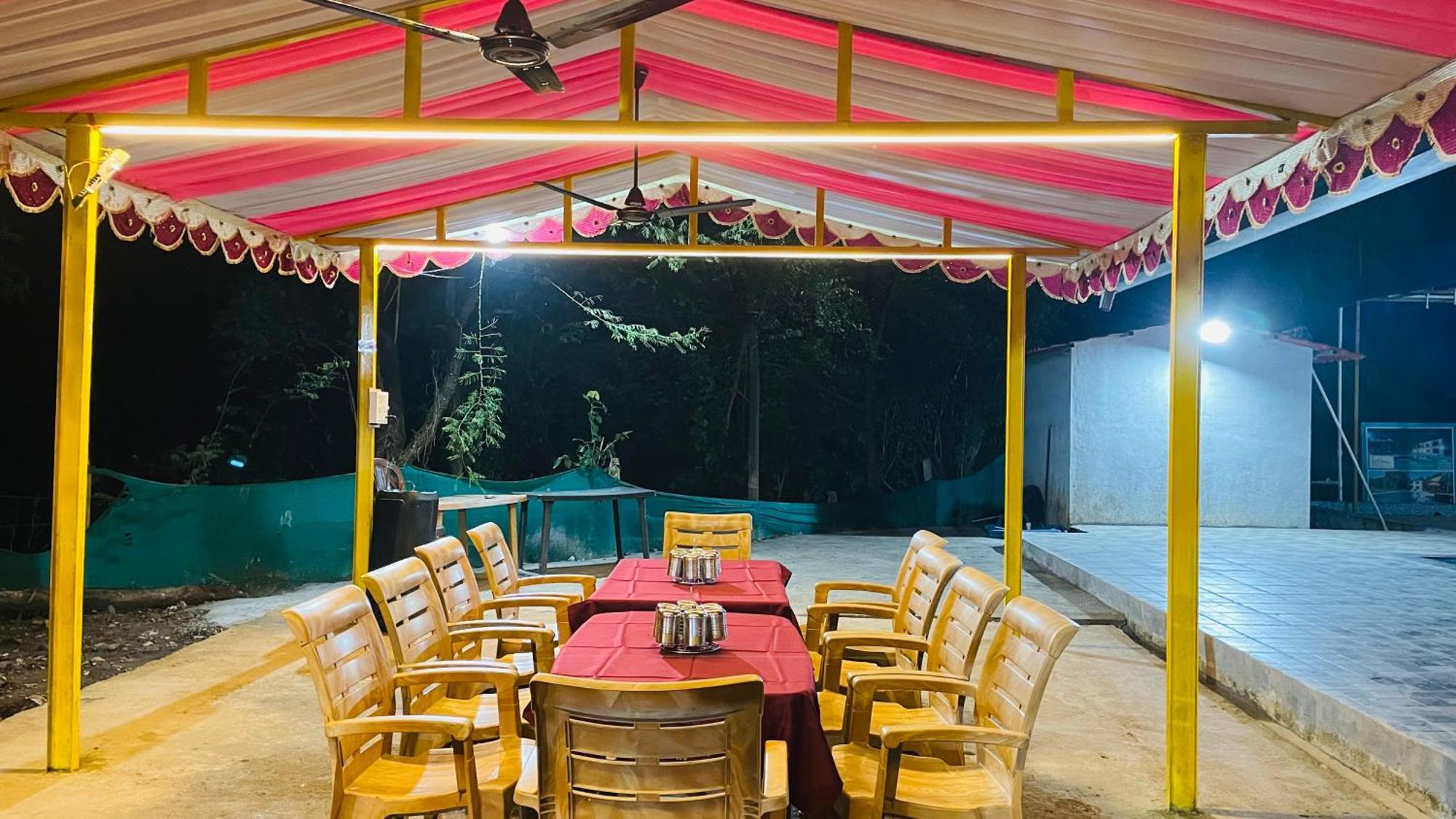 Riverland Farm And Resort Karjat Bagian luar foto
