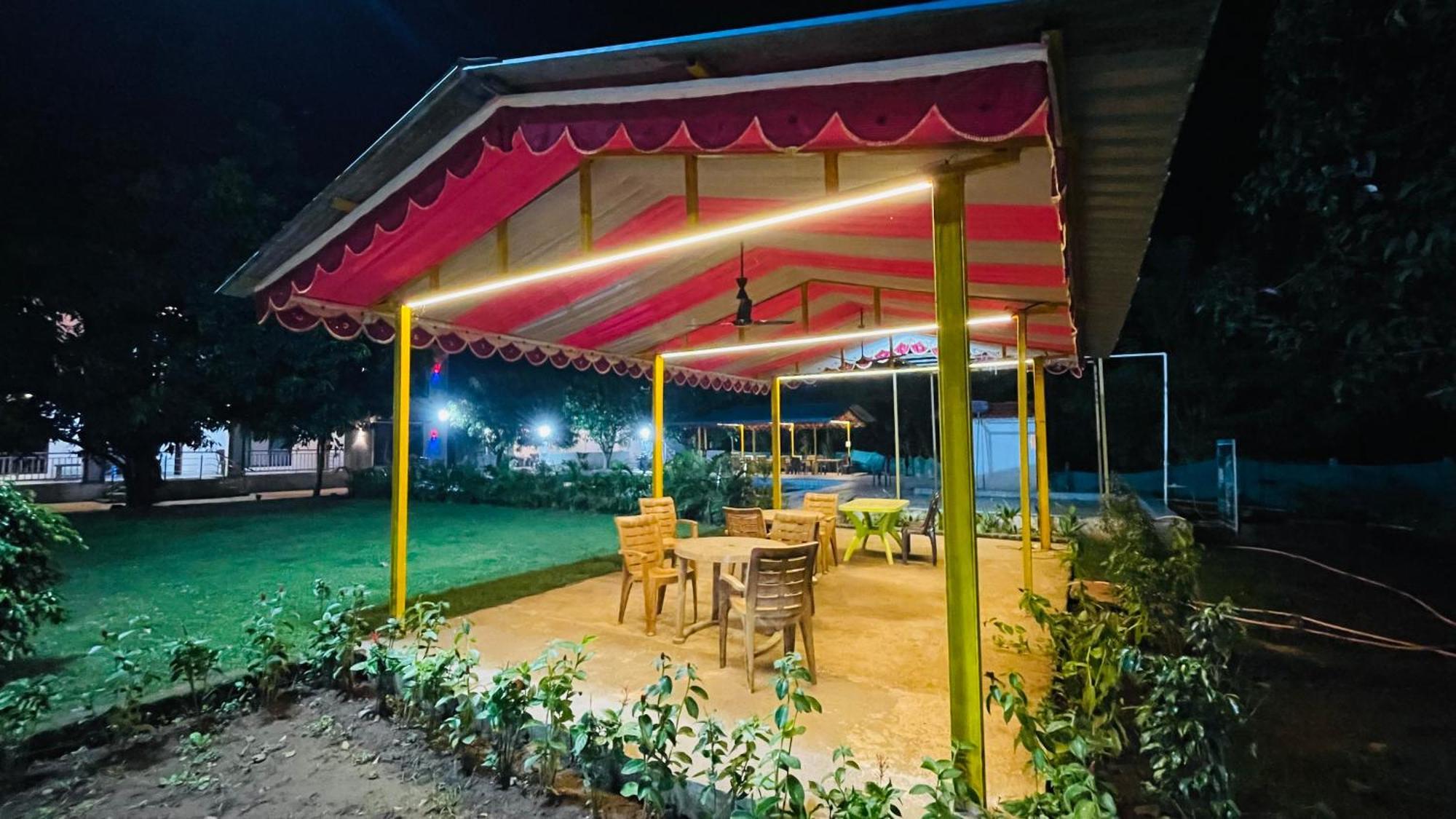 Riverland Farm And Resort Karjat Bagian luar foto