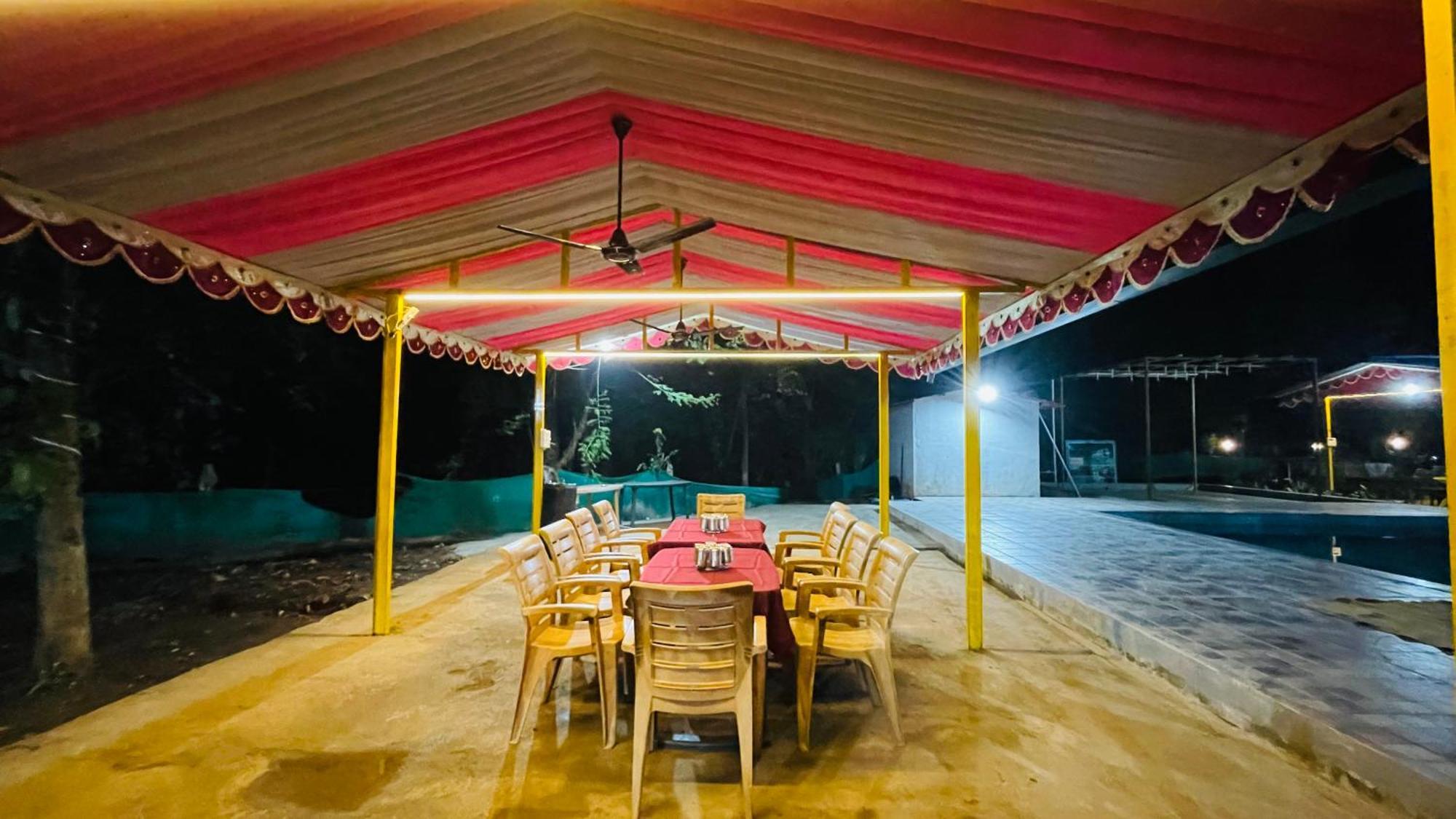 Riverland Farm And Resort Karjat Bagian luar foto