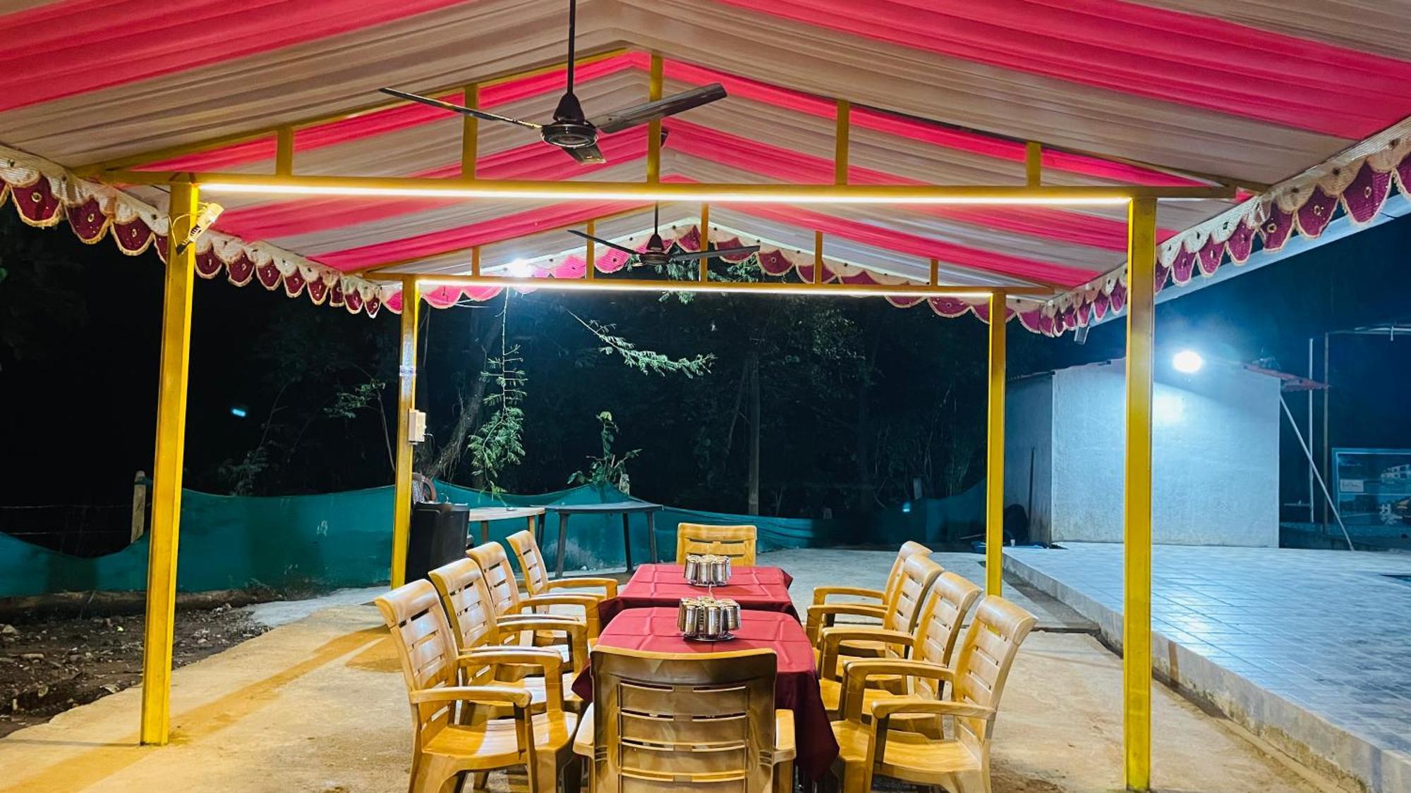 Riverland Farm And Resort Karjat Bagian luar foto