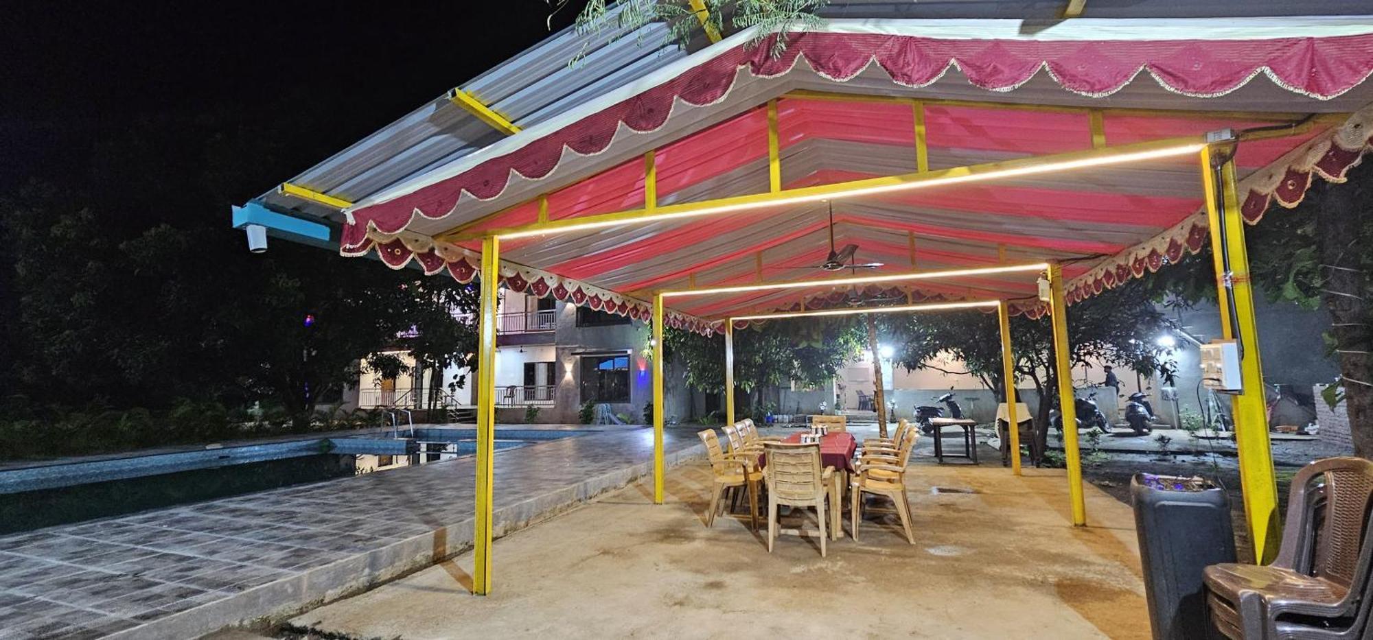 Riverland Farm And Resort Karjat Bagian luar foto